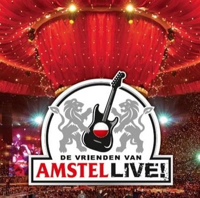 De Vrienden Van Amstel Live! 2016